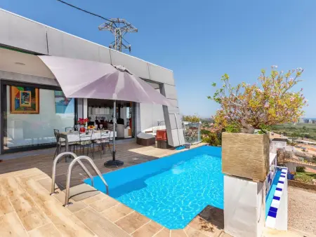 Location maison à Peñiscola, Manuela