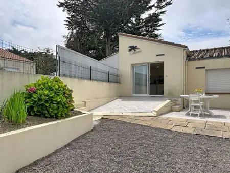 Location appartement à La Plaine sur Mer, LAnge Oliver