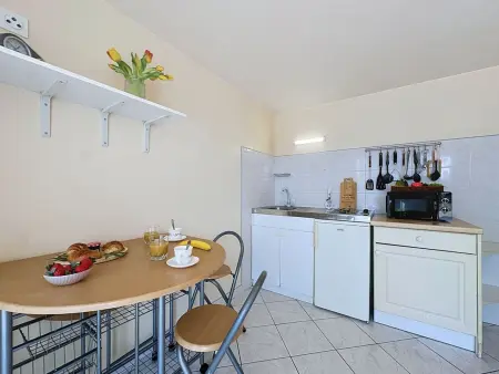 L'Ange Oliver - Studio 20 m² centre La Plaine-sur-Mer : photo 3