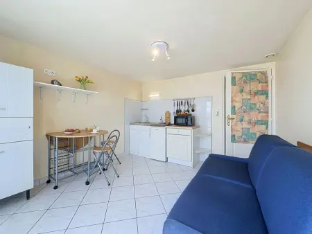 L'Ange Oliver - Studio 20 m² centre La Plaine-sur-Mer : photo 5