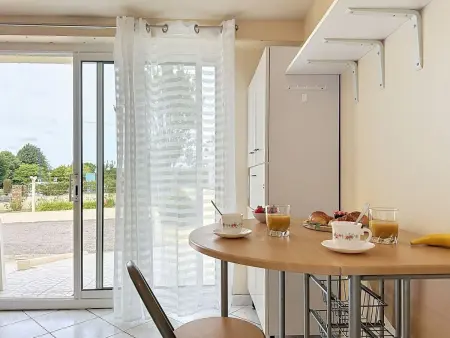 L'Ange Oliver - Studio 20 m² centre La Plaine-sur-Mer : photo 6
