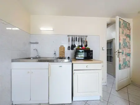 L'Ange Oliver - Studio 20 m² centre La Plaine-sur-Mer : photo 10