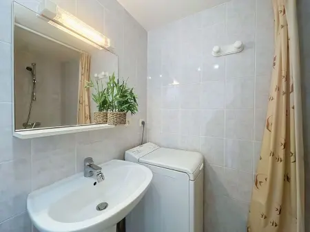 L'Ange Oliver - Studio 20 m² centre La Plaine-sur-Mer : photo 12
