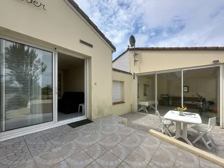 L'Ange Oliver - Studio 20 m² centre La Plaine-sur-Mer : photo 13