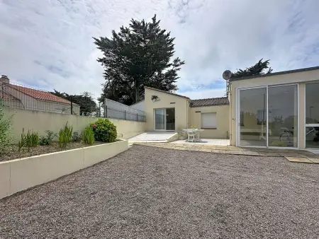 L'Ange Oliver - Studio 20 m² centre La Plaine-sur-Mer : photo 15