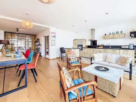 Sombreuil – Appartement vue mer à Quiberon : photo 3
