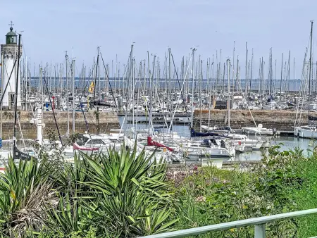 Sombreuil – Appartement vue mer à Quiberon : photo 5