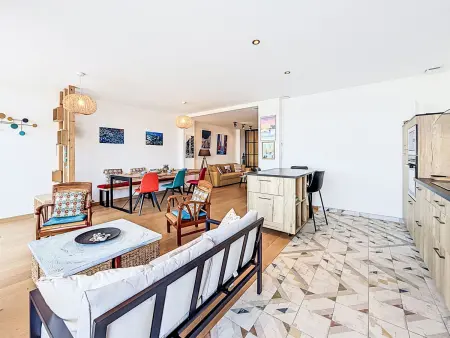 Sombreuil – Appartement vue mer à Quiberon : photo 9