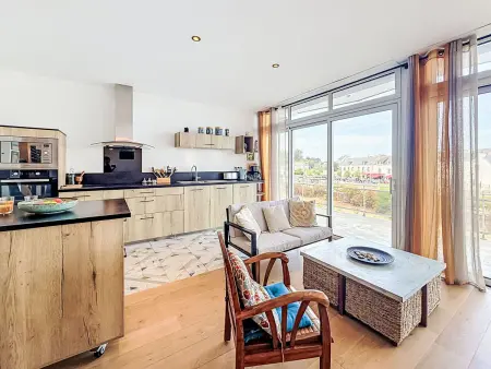 Sombreuil – Appartement vue mer à Quiberon : photo 10