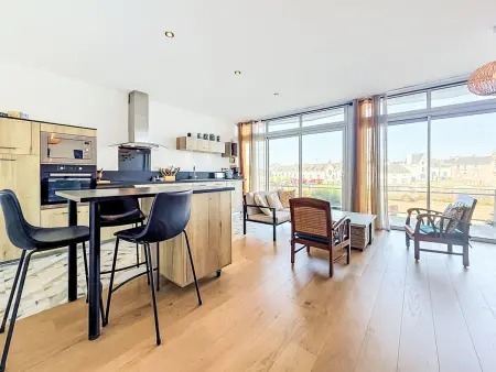Sombreuil – Appartement vue mer à Quiberon : photo 14