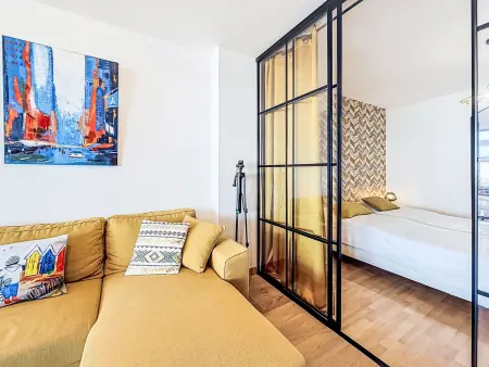 Sombreuil – Appartement vue mer à Quiberon : photo 15