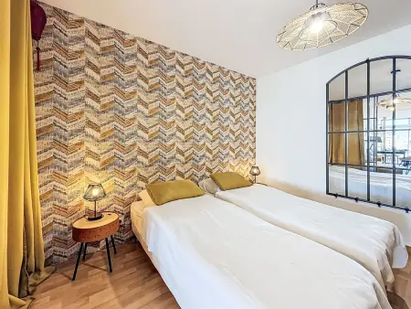 Sombreuil – Appartement vue mer à Quiberon : photo 16