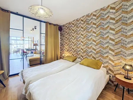 Sombreuil – Appartement vue mer à Quiberon : photo 17