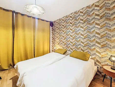 Sombreuil – Appartement vue mer à Quiberon : photo 18