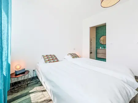 Sombreuil – Appartement vue mer à Quiberon : photo 24