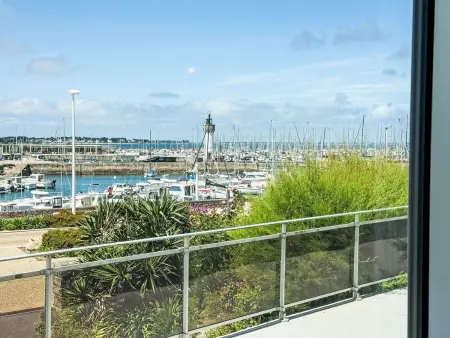 Sombreuil – Appartement vue mer à Quiberon : photo 28