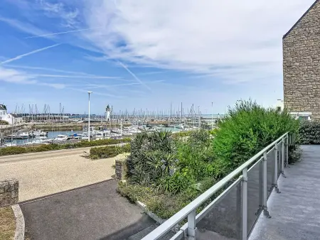 Sombreuil – Appartement vue mer à Quiberon : photo 30