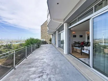Sombreuil – Appartement vue mer à Quiberon : photo 31