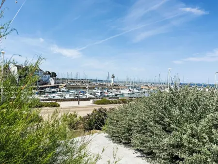 Sombreuil – Appartement vue mer à Quiberon : photo 32
