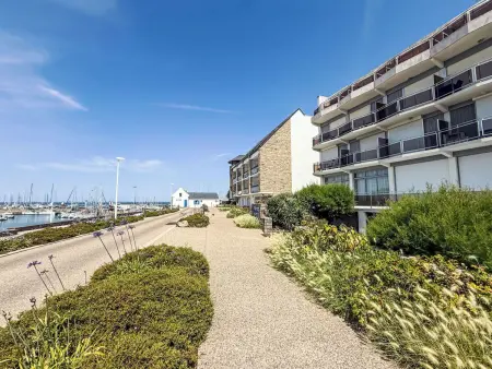 Sombreuil – Appartement vue mer à Quiberon : photo 34