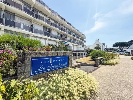 Sombreuil – Appartement vue mer à Quiberon : photo 36
