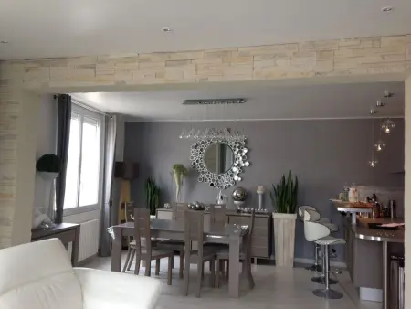 Location appartement à Pléneuf Val André, Wunderschöne Wohnung 40m vom Strand entfernt
