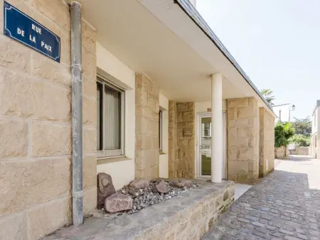 Le Clémenceau – Appartement face à la mer, Dinard : photo 9