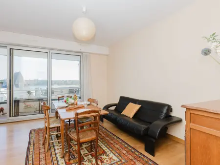 Le Clémenceau – Appartement face à la mer, Dinard : photo 10