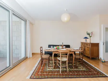 Le Clémenceau – Appartement face à la mer, Dinard : photo 11