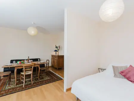 Le Clémenceau – Appartement face à la mer, Dinard : photo 12