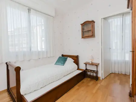 Le Clémenceau – Appartement face à la mer, Dinard : photo 13