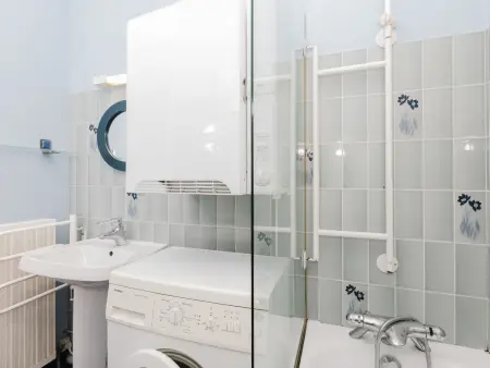 Le Clémenceau – Appartement face à la mer, Dinard : photo 15
