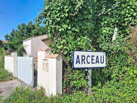 Arceau 3 - Maison 6 personnes, jardin clos à Oléron : photo 2