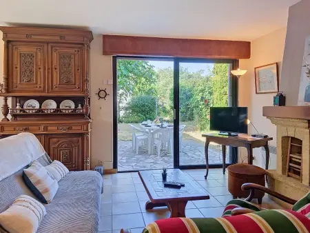 Arceau 3 - Maison 6 personnes, jardin clos à Oléron : photo 4