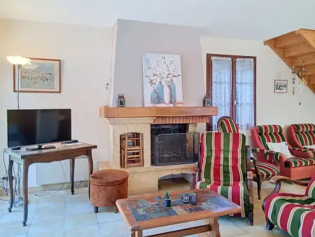 Arceau 3 - Maison 6 personnes, jardin clos à Oléron : photo 6