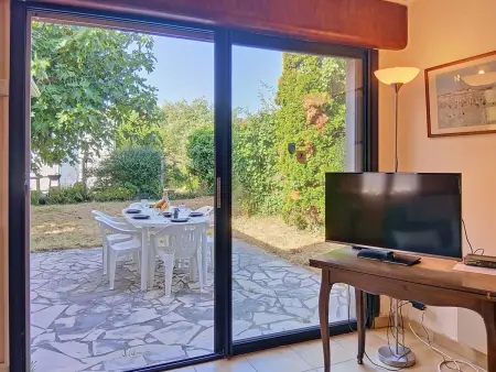 Arceau 3 - Maison 6 personnes, jardin clos à Oléron : photo 8