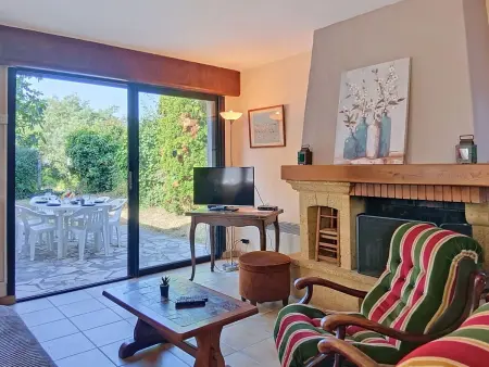 Arceau 3 - Maison 6 personnes, jardin clos à Oléron : photo 9