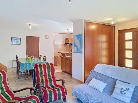 Arceau 3 - Maison 6 personnes, jardin clos à Oléron : photo 10