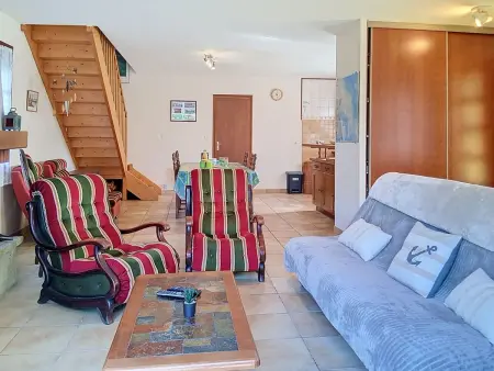 Arceau 3 - Maison 6 personnes, jardin clos à Oléron : photo 11