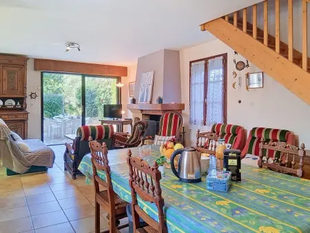 Arceau 3 - Maison 6 personnes, jardin clos à Oléron : photo 12