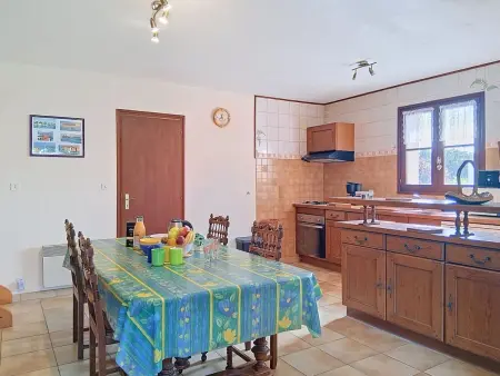 Arceau 3 - Maison 6 personnes, jardin clos à Oléron : photo 13
