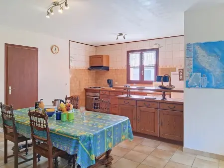 Arceau 3 - Maison 6 personnes, jardin clos à Oléron : photo 14
