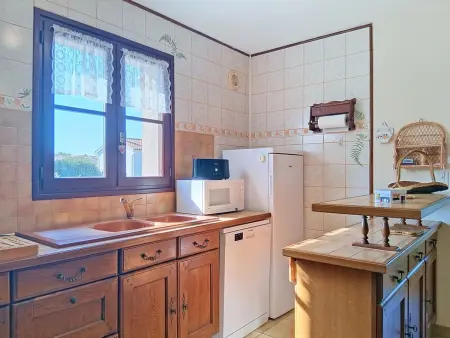Arceau 3 - Maison 6 personnes, jardin clos à Oléron : photo 16