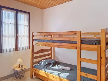 Arceau 3 - Maison 6 personnes, jardin clos à Oléron : photo 20