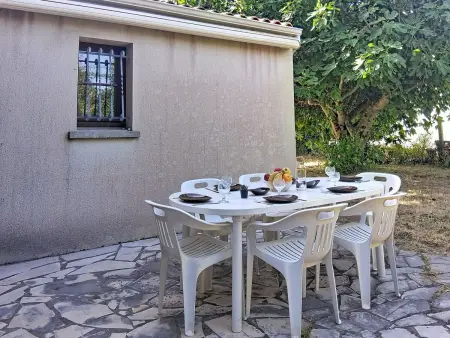 Arceau 3 - Maison 6 personnes, jardin clos à Oléron : photo 32