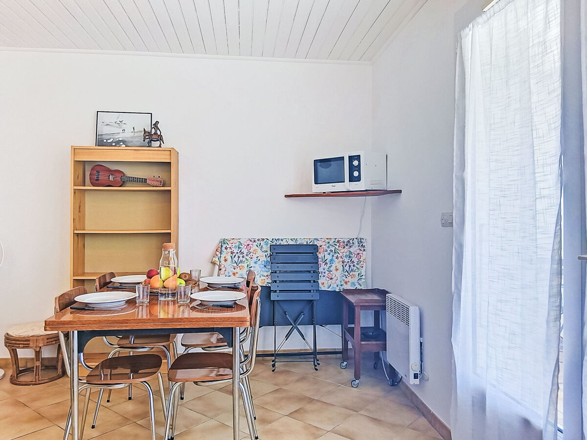 Le Canot - Appartement 3 pièces Île d'Oléron - Photo 8