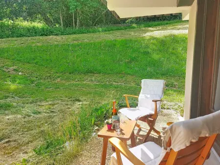 Les Tétras : Appartement 43 m² avec terrasse ouest : photo 6
