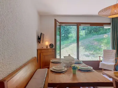 Les Tétras : Appartement 43 m² avec terrasse ouest : photo 7