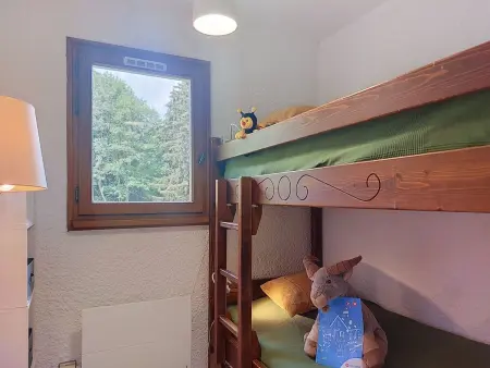Les Tétras : Appartement 43 m² avec terrasse ouest : photo 8