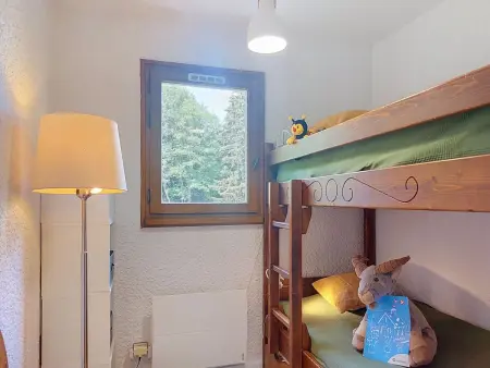 Les Tétras : Appartement 43 m² avec terrasse ouest : photo 9